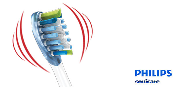 Das neue Sonicare AdaptiveClean Zahnputzerlebnis