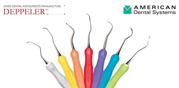Deppeler SA und die American Dental Systems GmbH kooperieren