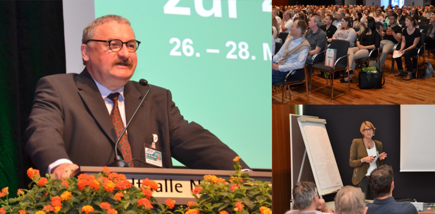 45. Jahrestagung der ADT: Individualität, Kreativität, Präzision