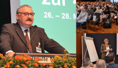 45. Jahrestagung der ADT: Individualität, Kreativität, Präzision