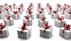 Adventskalender für Zahnärzte mit Präsenten für Mitarbeiter