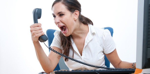 Wer sich häufig ärgert stirbt früher