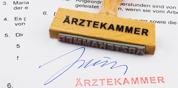 „Medizinische Egomanen“