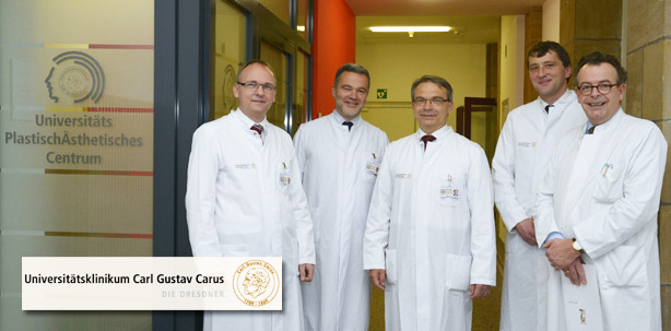UniversitätsPlastischÄsthetisches Centrum in Dresden eröffnet