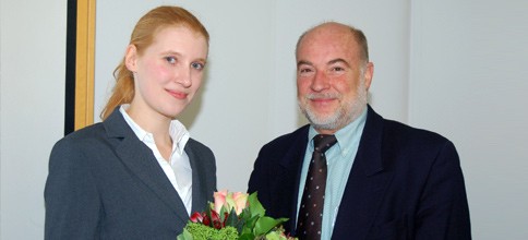 Zahnärztekammer Berlin begrüßte ihr 5000. Mitglied