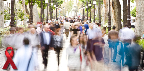 73.000 Deutsche leben mit dem HI-Virus