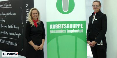 Europerio 7: Periimplantitis-Prävention durch Prophylaxe