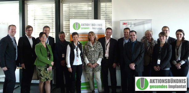 Aktionsbündnis setzt auf Service und Informationen