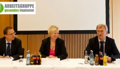 Gemeinsam für gesunde Implantate
