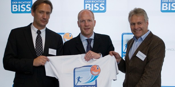 "Der richtige Biss"
