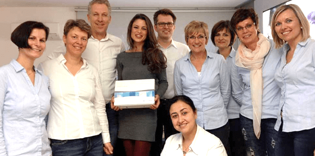 Schiefes Lächeln adé: „Bachelor“-Siegerin Alissa strahlt wieder