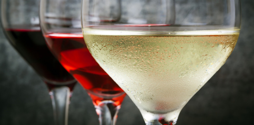 Alkohol: Glas für Glas zum Mundkrebs