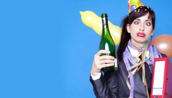Umtrunk mit Alkohol ist in vielen Büros tabu