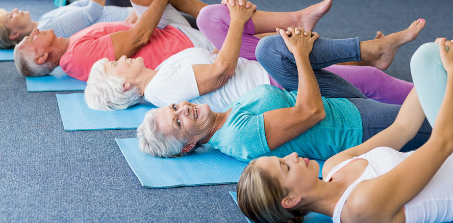 Geriatrische Patienten –  Von der Diagnostik  zur Therapie