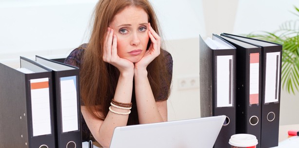 Arbeitnehmer fehlen immer öfter wegen psychischer Probleme