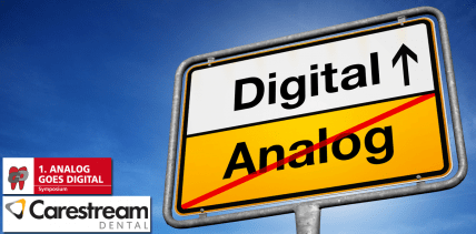 1. Symposium „Analog goes Digital“