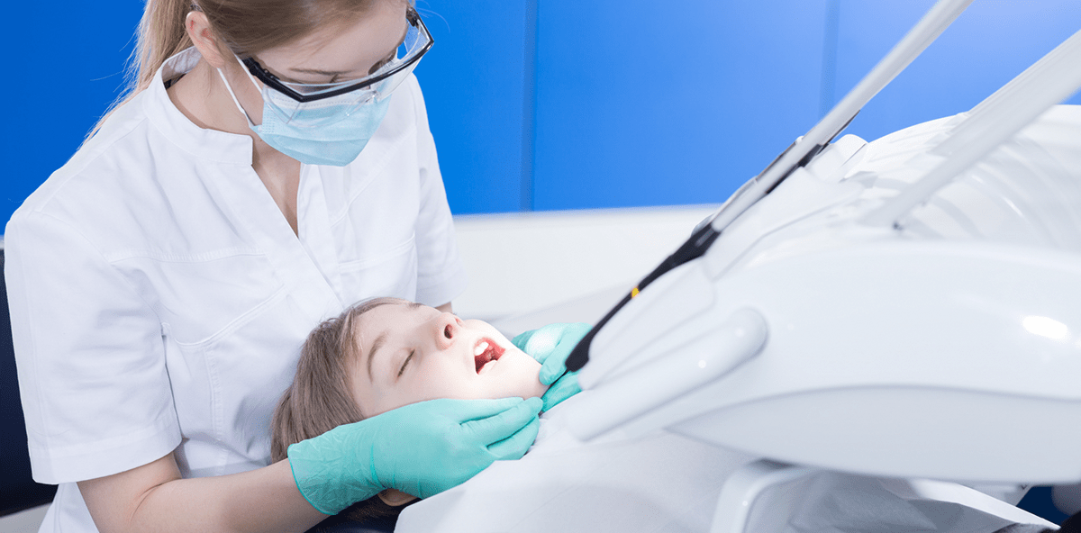Anästhesieformen in der Kinderzahnheilkunde