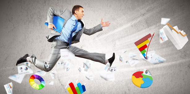 Analysieren – entscheiden – loslegen – dranbleiben!