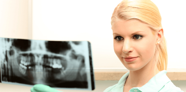 Angehende Zahnarzthelfer sind meist Frauen