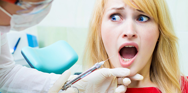 Jeder Vierte fürchtet sich vor dem Zahnarztbesuch