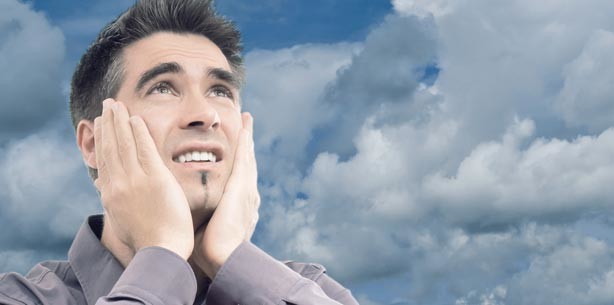 Umfrage: Männer gehen später zum Zahnarzt als Frauen