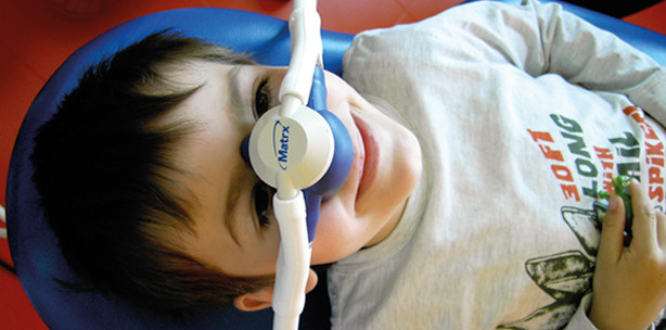 Angsthase + Kichernase = Lieblingspatient