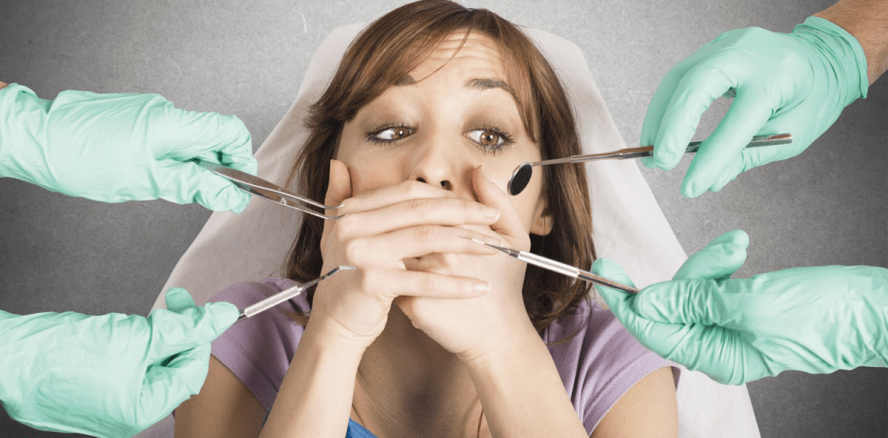 Angstabbau, schnell und langsam