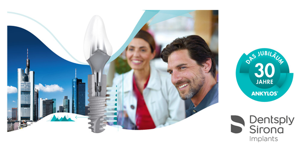 ANKYLOS-Jubiläumskongress 2016