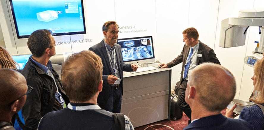 Dentsply Sirona präsentierte integrierte Lösungen für die Implantologie