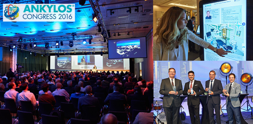 ANKYLOS feiert 30. Geburtstag