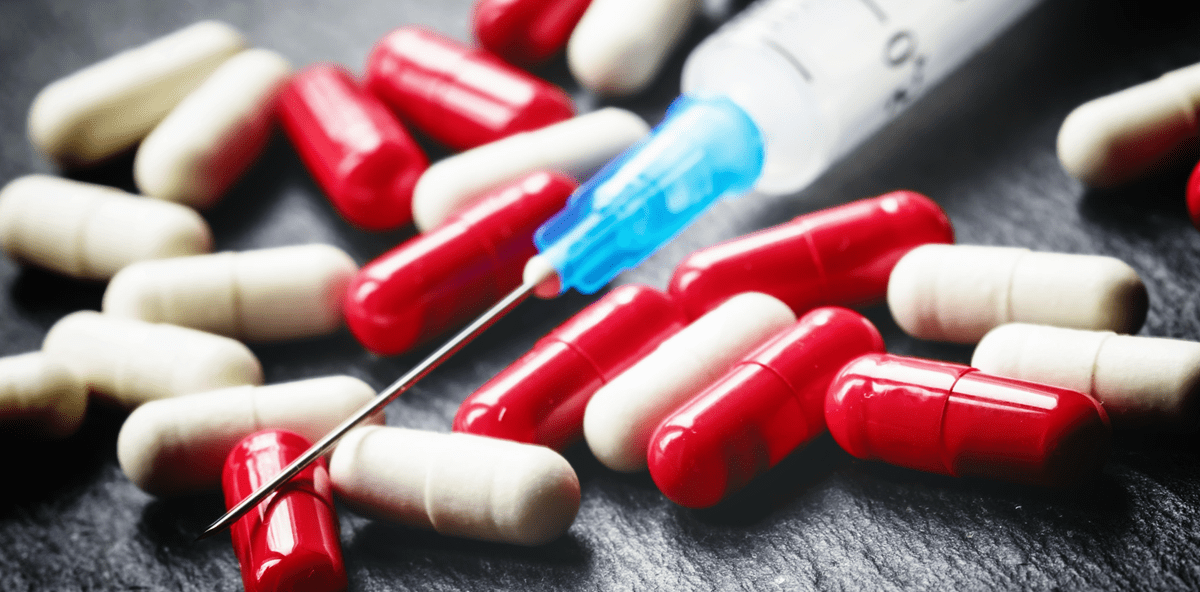 Negative Auswirkung von Antidepressiva auf Implantatheilung