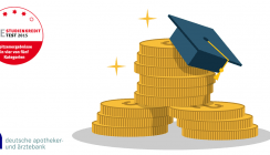 Bestnoten für den Studienkredit der apoBank