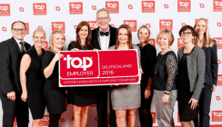 apoBank als Top-Arbeitgeber 2016 ausgezeichnet