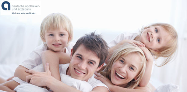 apoBank erhält erneut Qualitätssiegel „audit berufundfamilie“