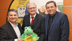 Mit Apollonia zu kariesfreien Kinderzähnen