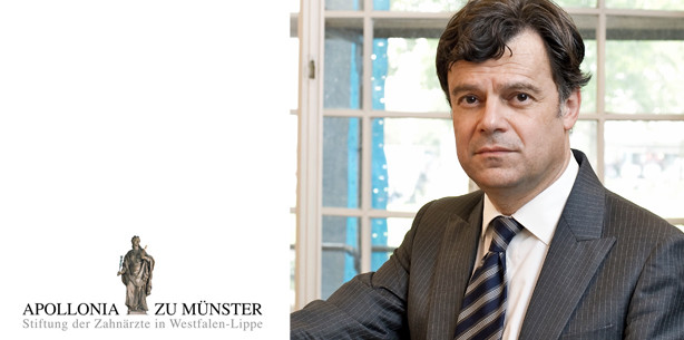 Medizinethiker erhält Apollonia-Preis 2013