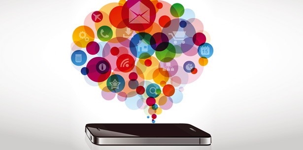 Business-Apps: Nutzung noch in Kinderschuhen