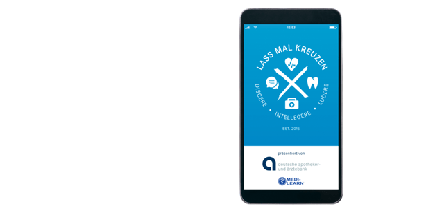 Lern- und Quiz-App für Studierende der Human- und Zahnmedizin