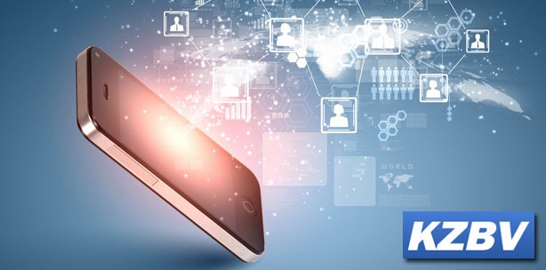 Registrierung für neue KZBV-App „Zahnarztsuche“ gestartet