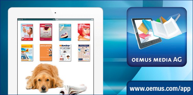 Fachtitel bequem auf dem iPad lesen