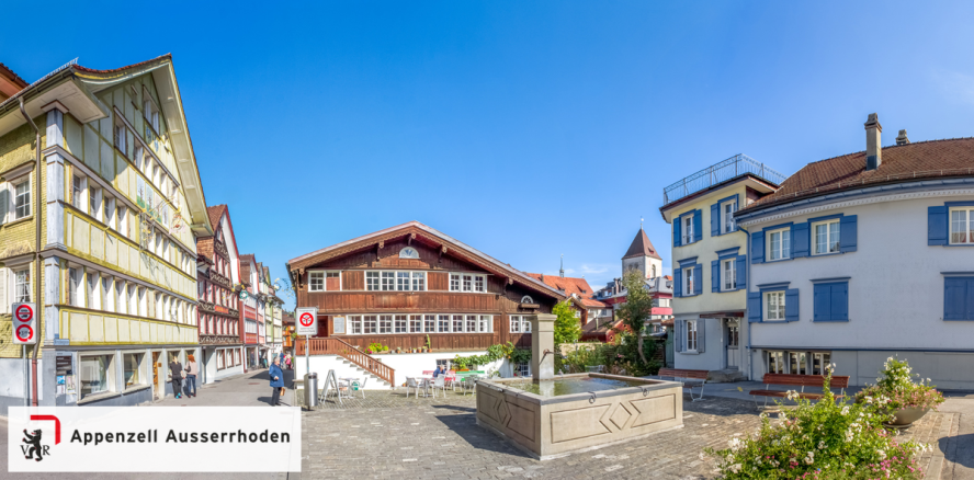 Neuer Kantonszahnarzt in Appenzell Ausserrhoden