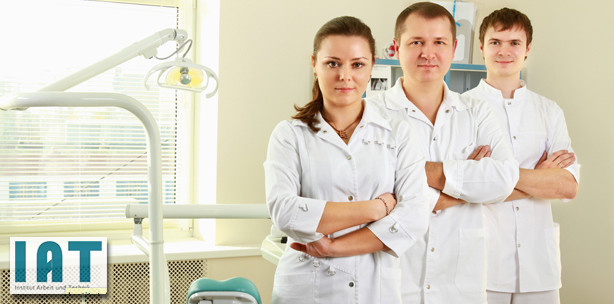 Gesundheitsberufe: Leidet die Patientenorientierung?