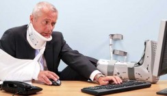 Jeder zweite Arbeitnehmer achtet zu wenig auf seine Gesundheit