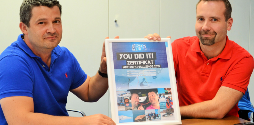 Dental Arctic Tour 2016 – Vom Niederrhein zum Nordkap