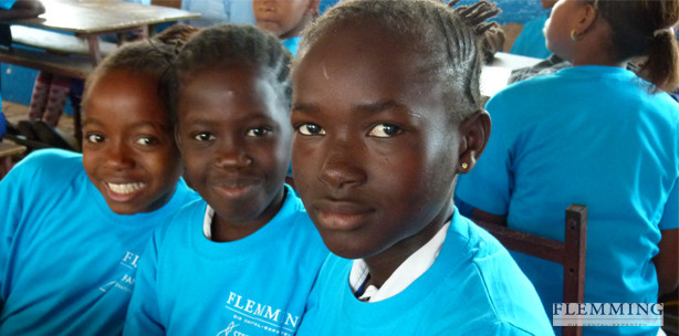 Zahnmedizinische Hilfe für Gambia