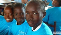 Zahnmedizinische Hilfe für Gambia