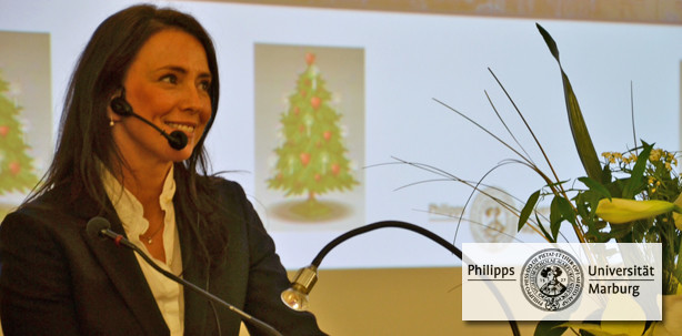 Antrittsvorlesung von Prof. Dr. Nicole B. Arweiler