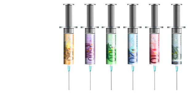 Arznei-Ausgaben: Mecklenburg-Vorpommern ist Spitzenreiter