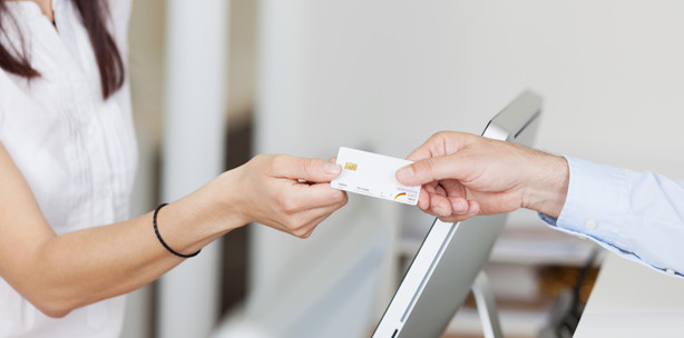 Deutsche gehen seltener zum Arzt