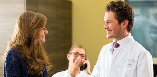 Mehr Patienten beim Zahnarzt nach Ende der Praxisgebühr